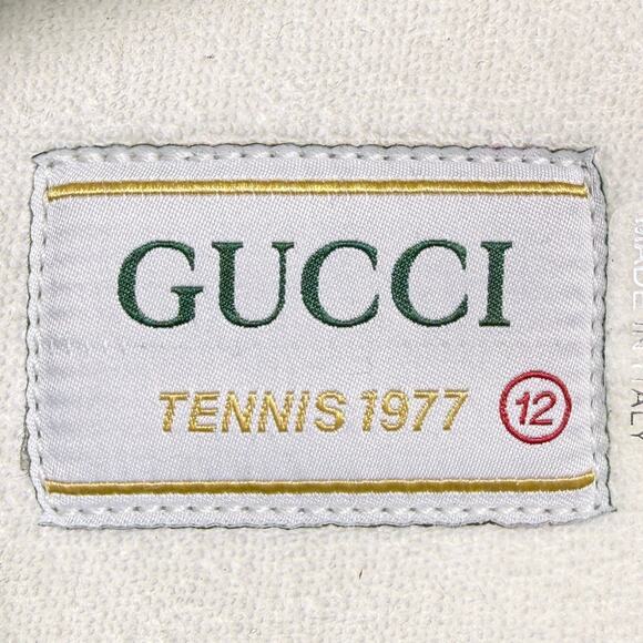 Gucci 1977 Tennis Slip On Sneaker - Men’s 12.5 main image 8